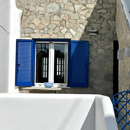 La_nouar Holiday home Tinos